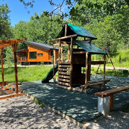 Moodysun Studio, Remote Tiny Home Comarnic Exterior foto