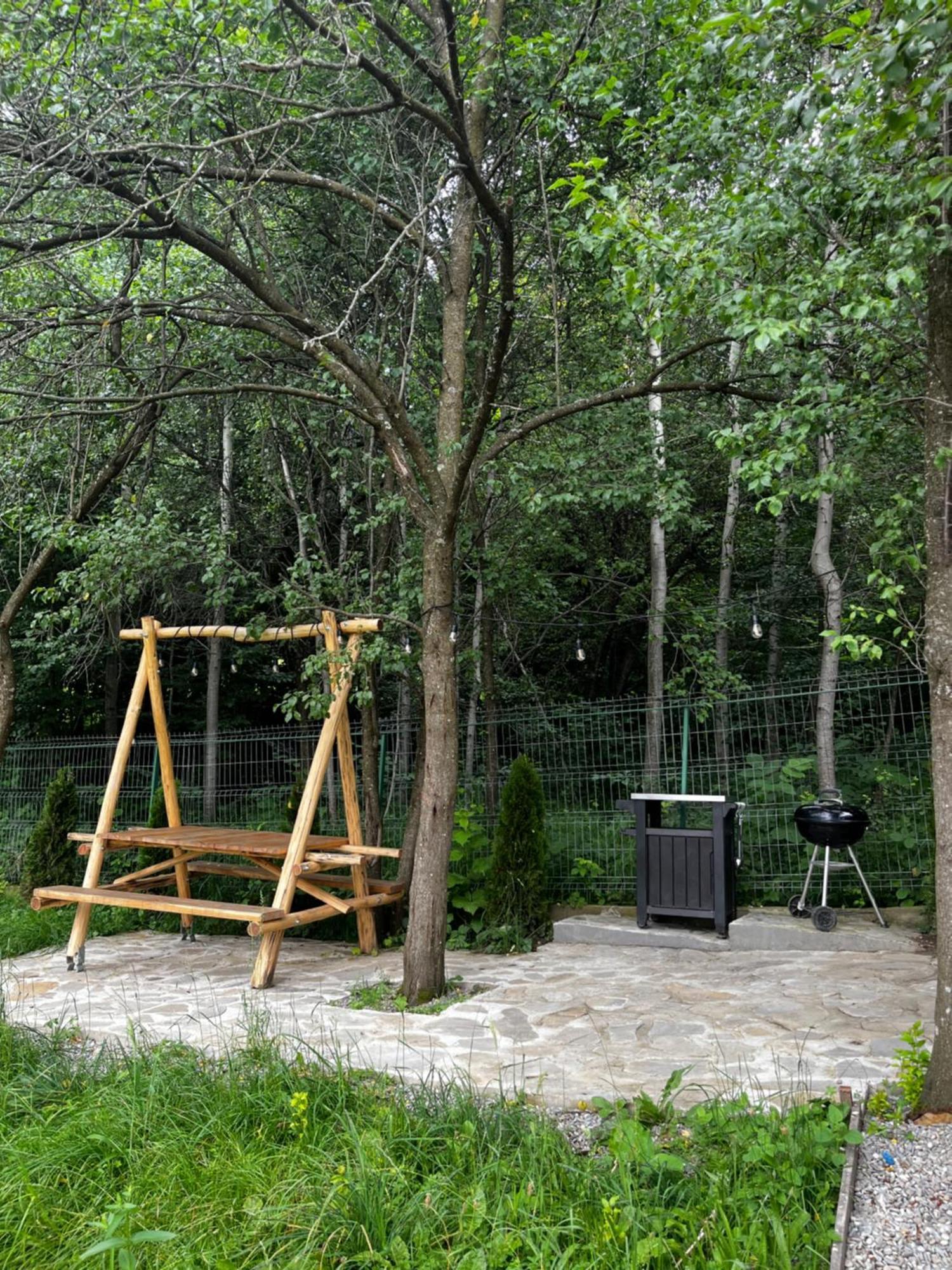 Moodysun Studio, Remote Tiny Home Comarnic Exterior foto